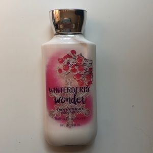 Bath and Body Works Lotion